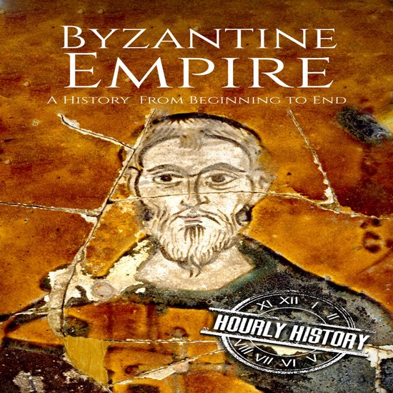 Byzantine Empire - cover