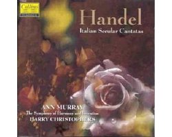 Handel: Italian Secular Cantatas