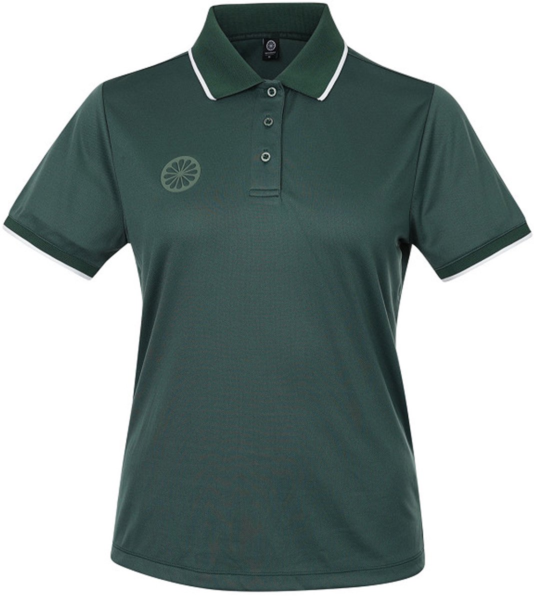 Indian Maharadja Women Pique Polo