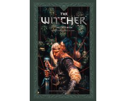 Andrzej Sapkowski's The Witcher: The Last Wish -The Complete Collection