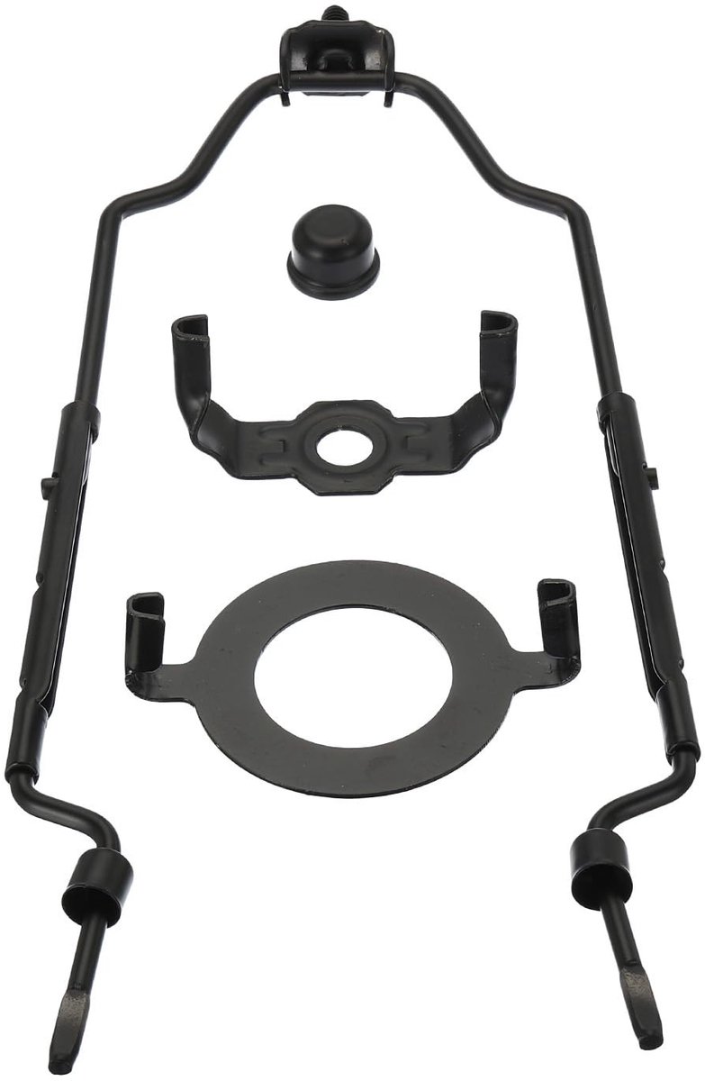 Omgoods - Verstelbare Lamp Harp Kit met E26 Basis