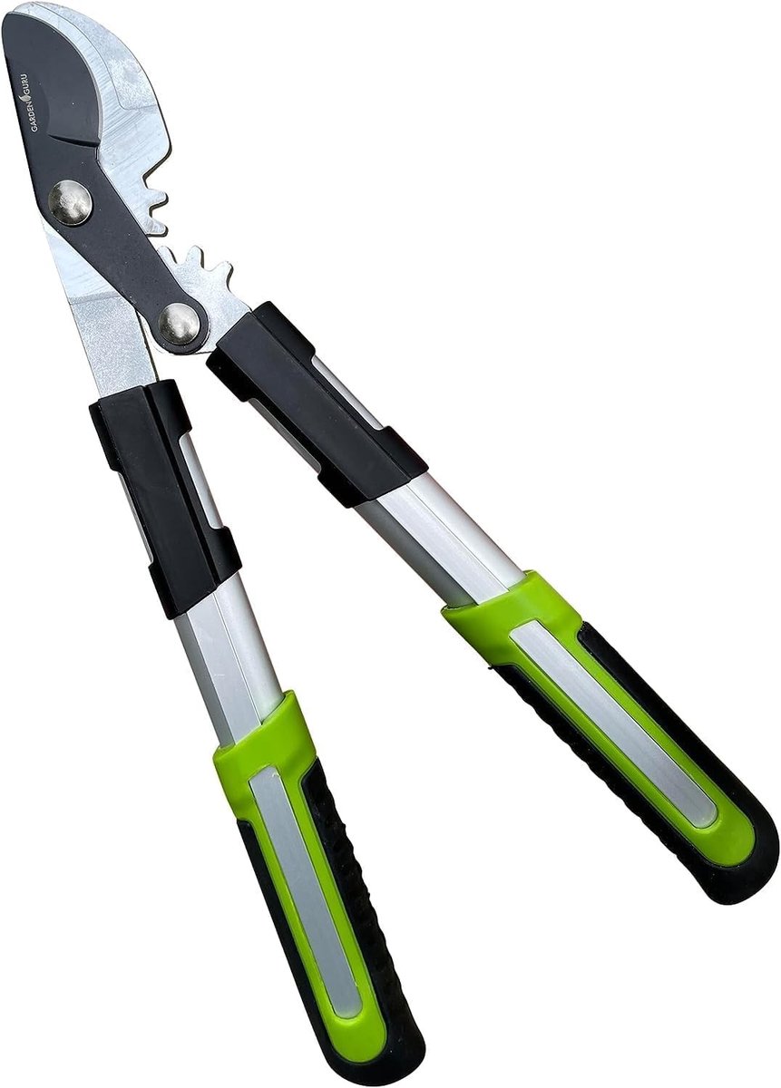 Omgoods - Bypass Loppers met Comfort Grip - Tuinschaar voor Dikke Takken