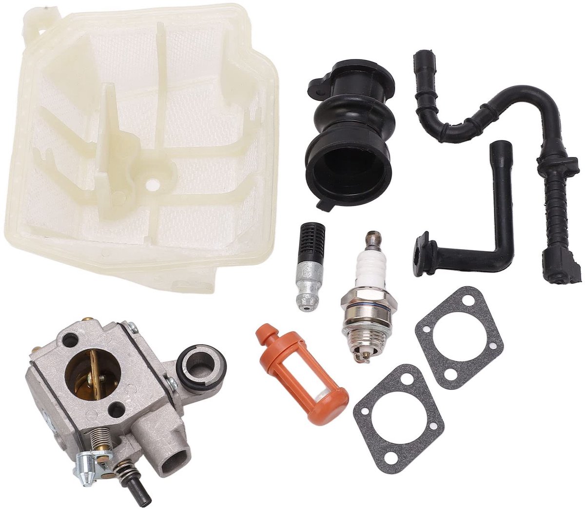 Omgoods - Carburetor Gasket Kit voor Tuinmachines