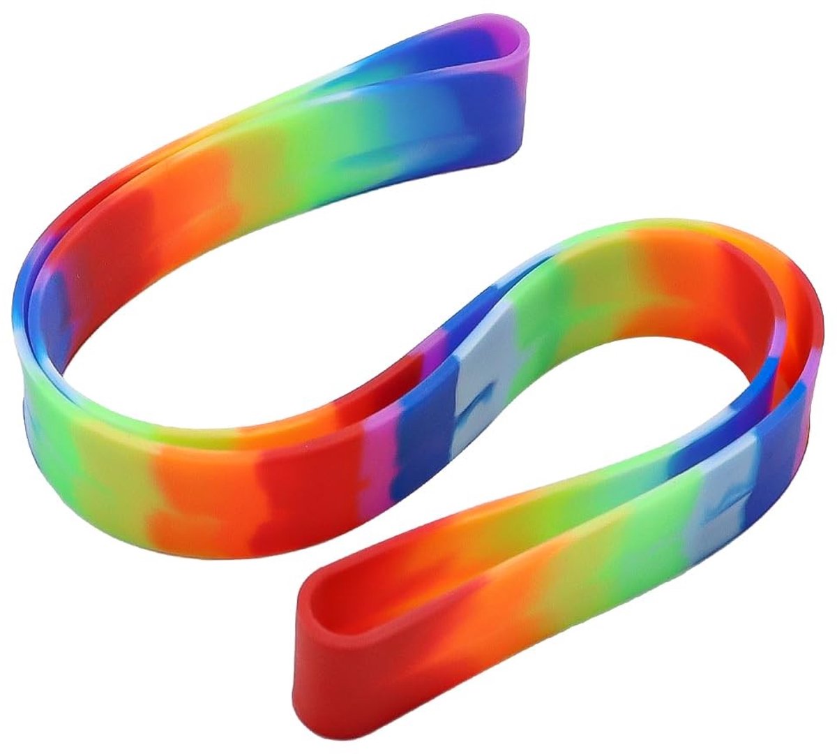 Omgoods - 5-delige Elastische Strandstoel Clip Bands voor Handdoeken
