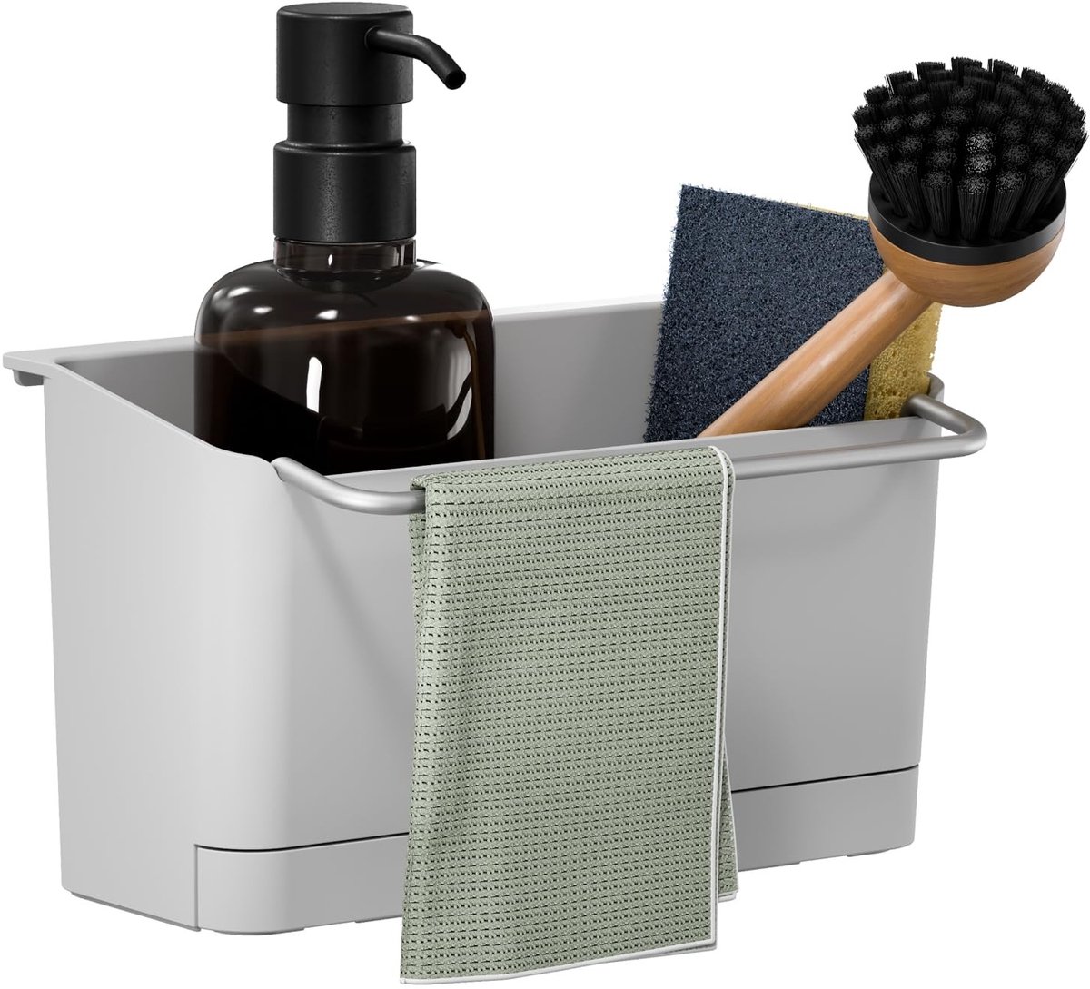Omgoods - Zelfklevende Keuken Organizer voor de Gootsteen
