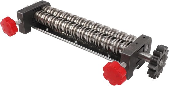 RVS Pastamaker Accessoire - Stainless Steel Noodles Maker met 3mm & 9mm Snij — afbeelding 2