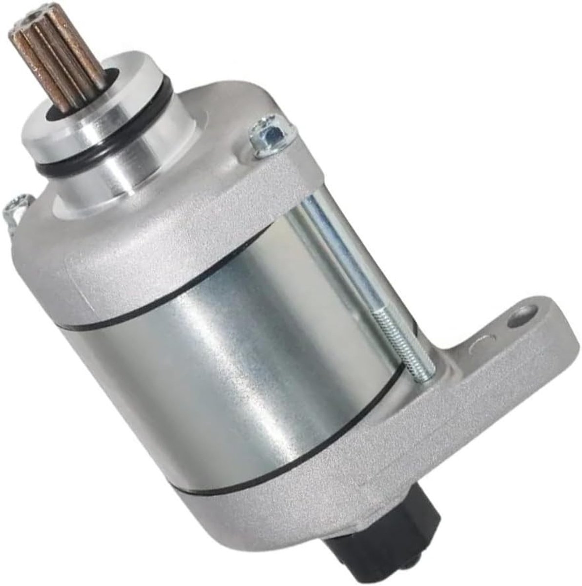 Elektrische Startmotor voor Motorfiets - Vervangingsonderdeel voor Honda CRF450 CRF450R CRF450RX 2019-2022, Hoogwaardige Kwaliteit, Betrouwbare Prestaties, Eenvoudige Installatie