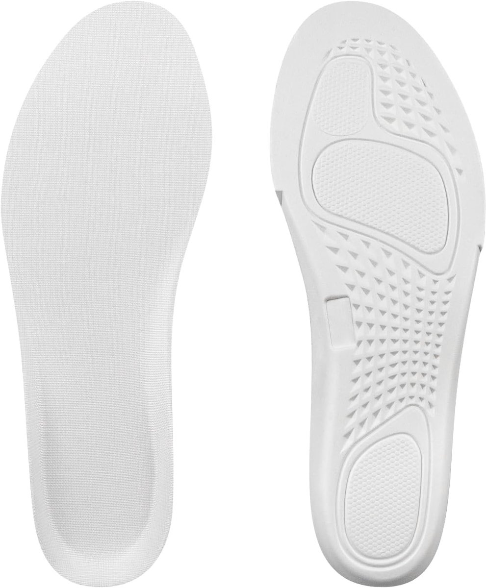 Inlegzool voor Adidas Yeezy Sneakers, Vervangende Inlegzolen Insoles Zooltjes voor Heren en Dames Schoenen - 38.5 EU | Comfortabele inlegzolen, maat: 38,5 EU