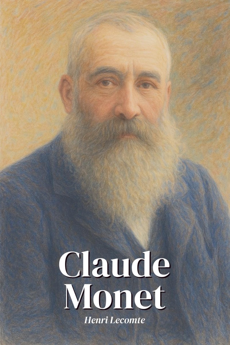 Monet : l'essentiel de sa vie - une biographie complète.: Découvrez comment Claude Monet, guetteur infatigable de la lumière, a transformé le ... en dissolvant les contours et les certitudes