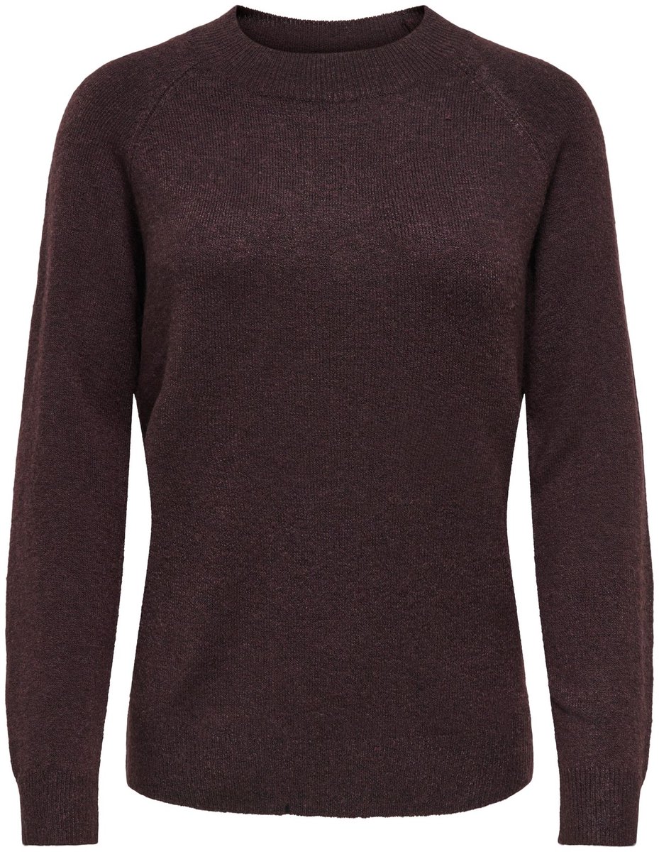 ONLRICA LIFE L/S PULLOVER KNT NOOS