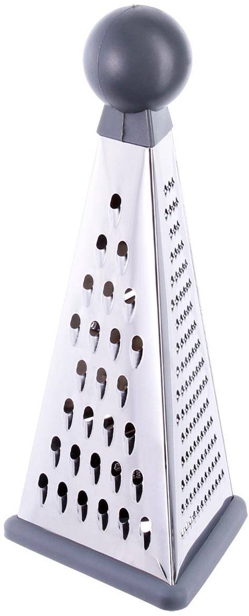 Set van 2 piramidevormige siliconenraspen ESSENTIELS