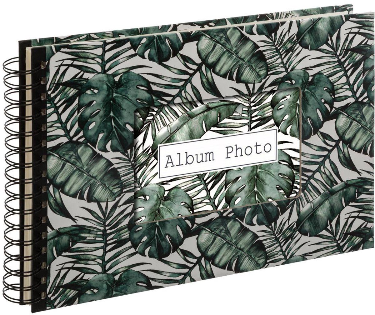 JUNGLE-fotoalbum met spiraalbinding