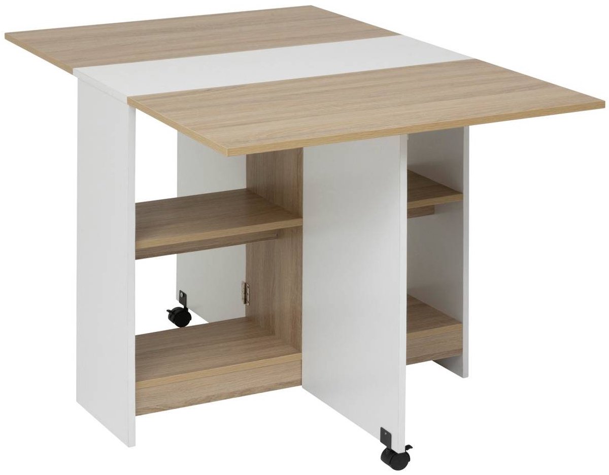 Opklapbare tafel voor 4 personen EAT UP