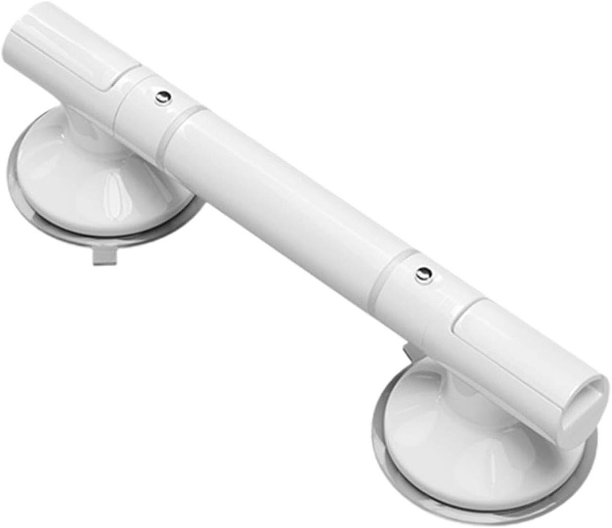 Douche Handgreep - Badkamer Greep - Veiligheid Verhogend - Verbeterde Stabiliteit - 35 cm - Wit