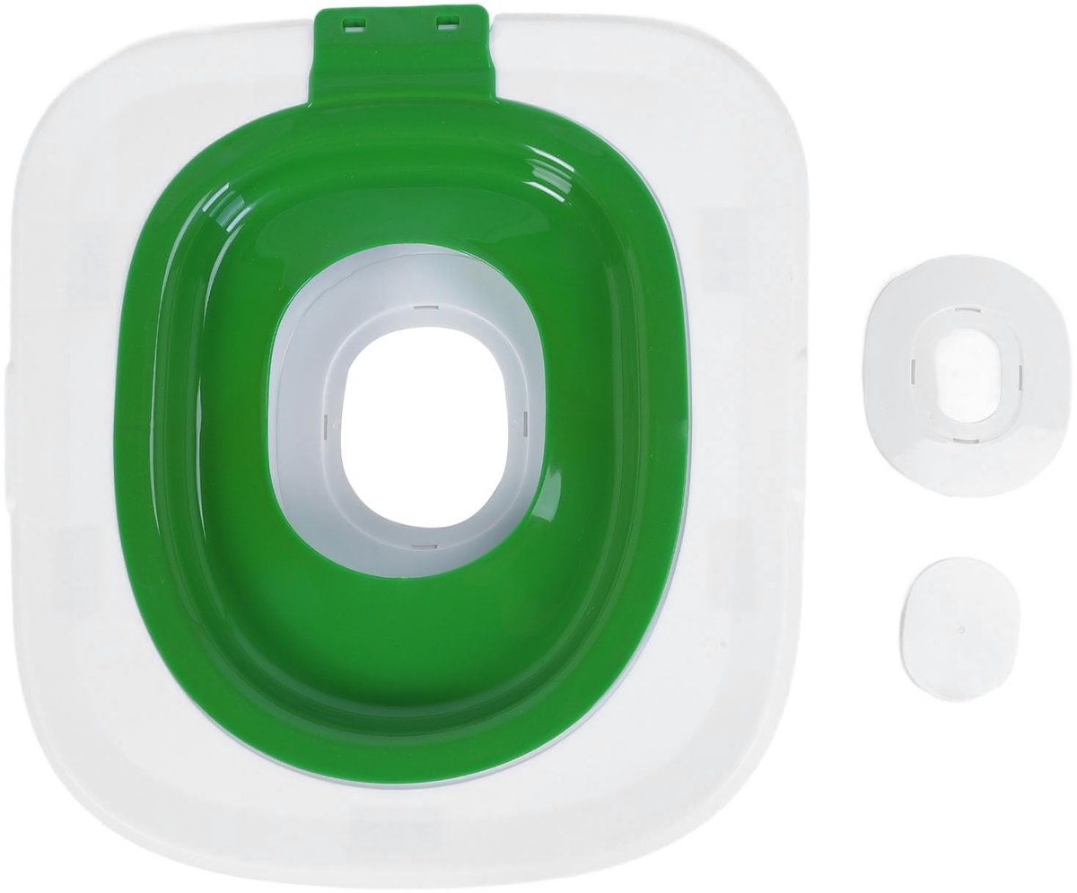 Omgoods - Professionele Kat Toilet Trainingsset - Herbruikbare Trainer voor Huisdieren