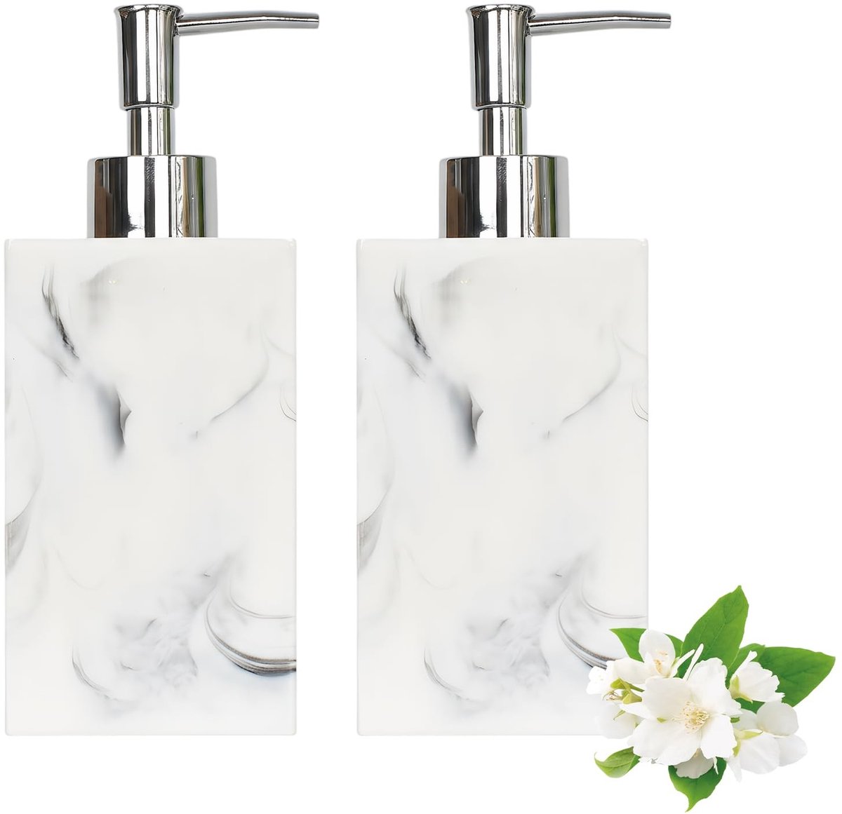 Omgoods - Seif Dispenser voor Badkamer en Keuken, 500 ml