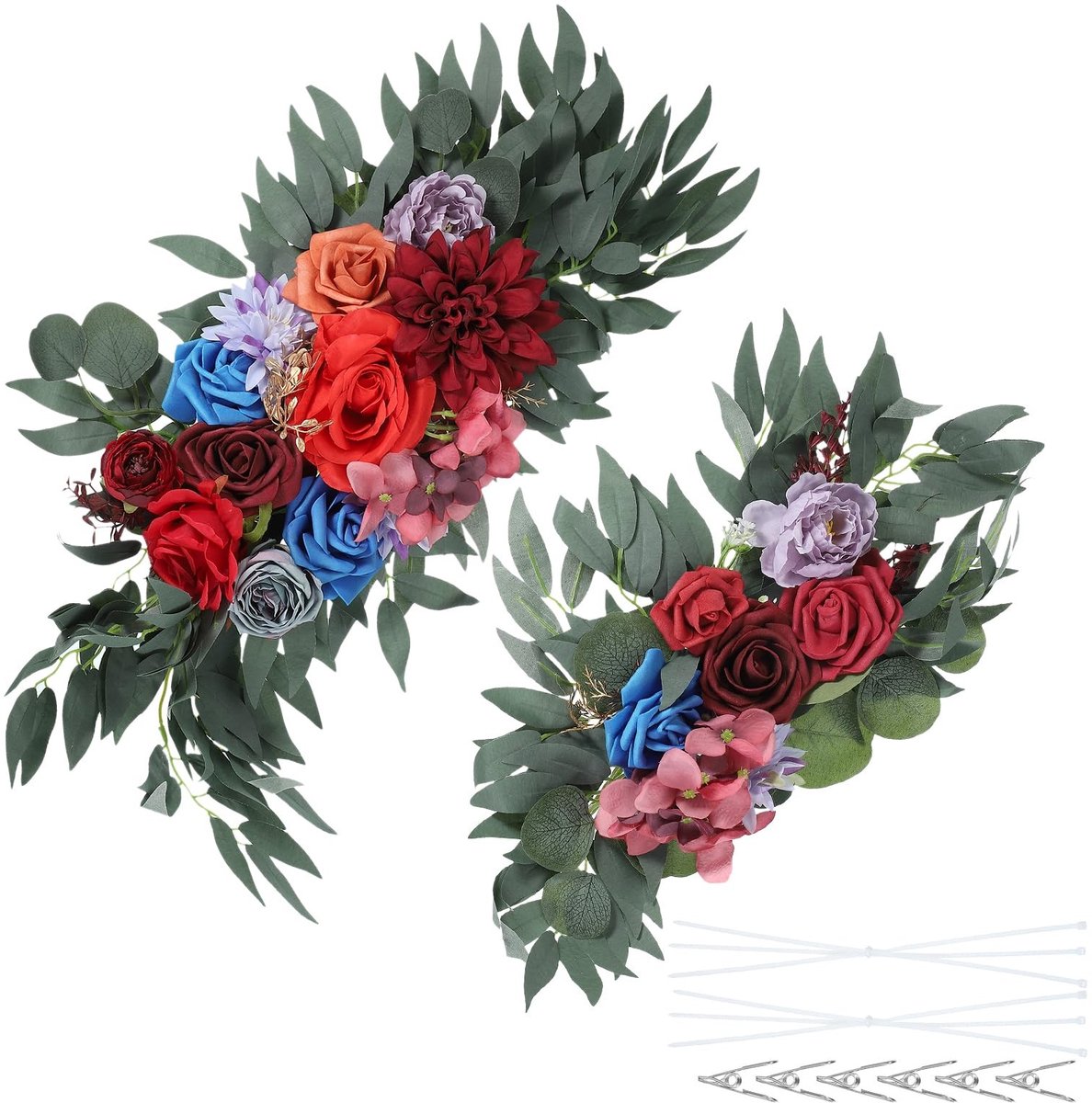 Omgoods - Kunstbloemen voor Bruiloft en Feesten