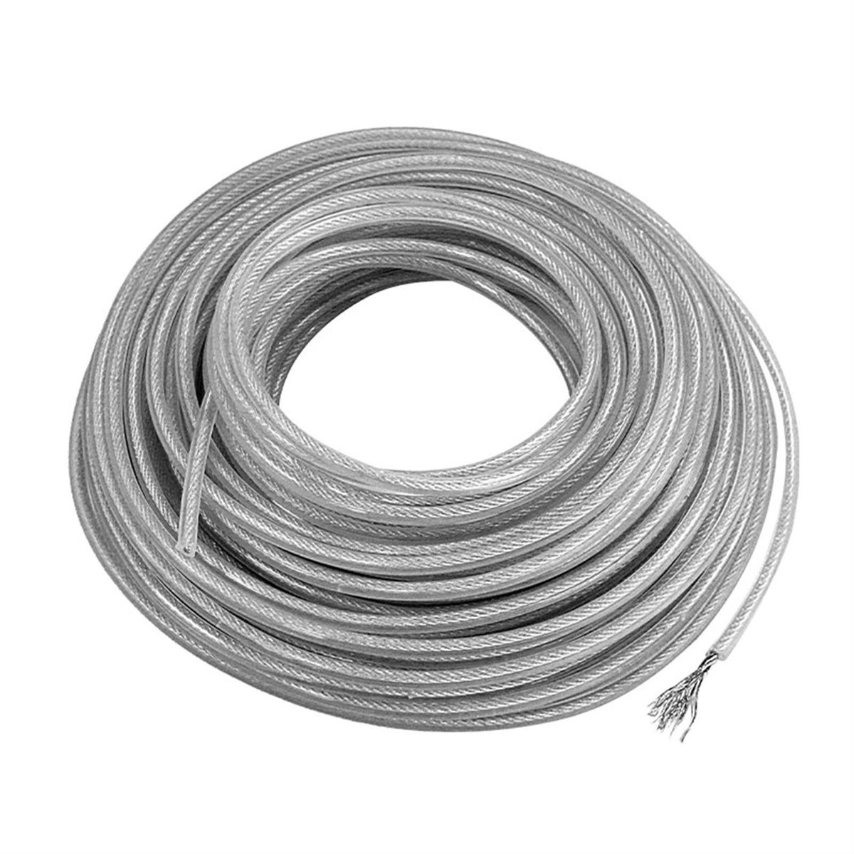 Omgoods - Duurzame Nylon en Staal Grasmaaier Draad voor Effectief Maaien