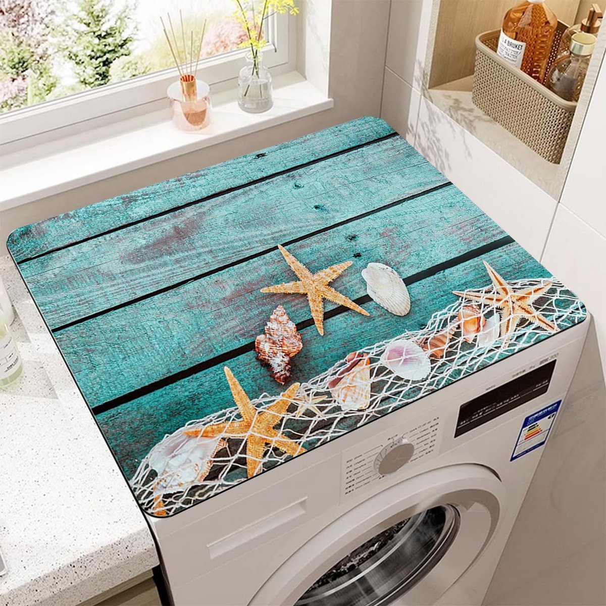 Universele Wasmachine Hoes 60 x 60 cm Zacht en Duurzaam