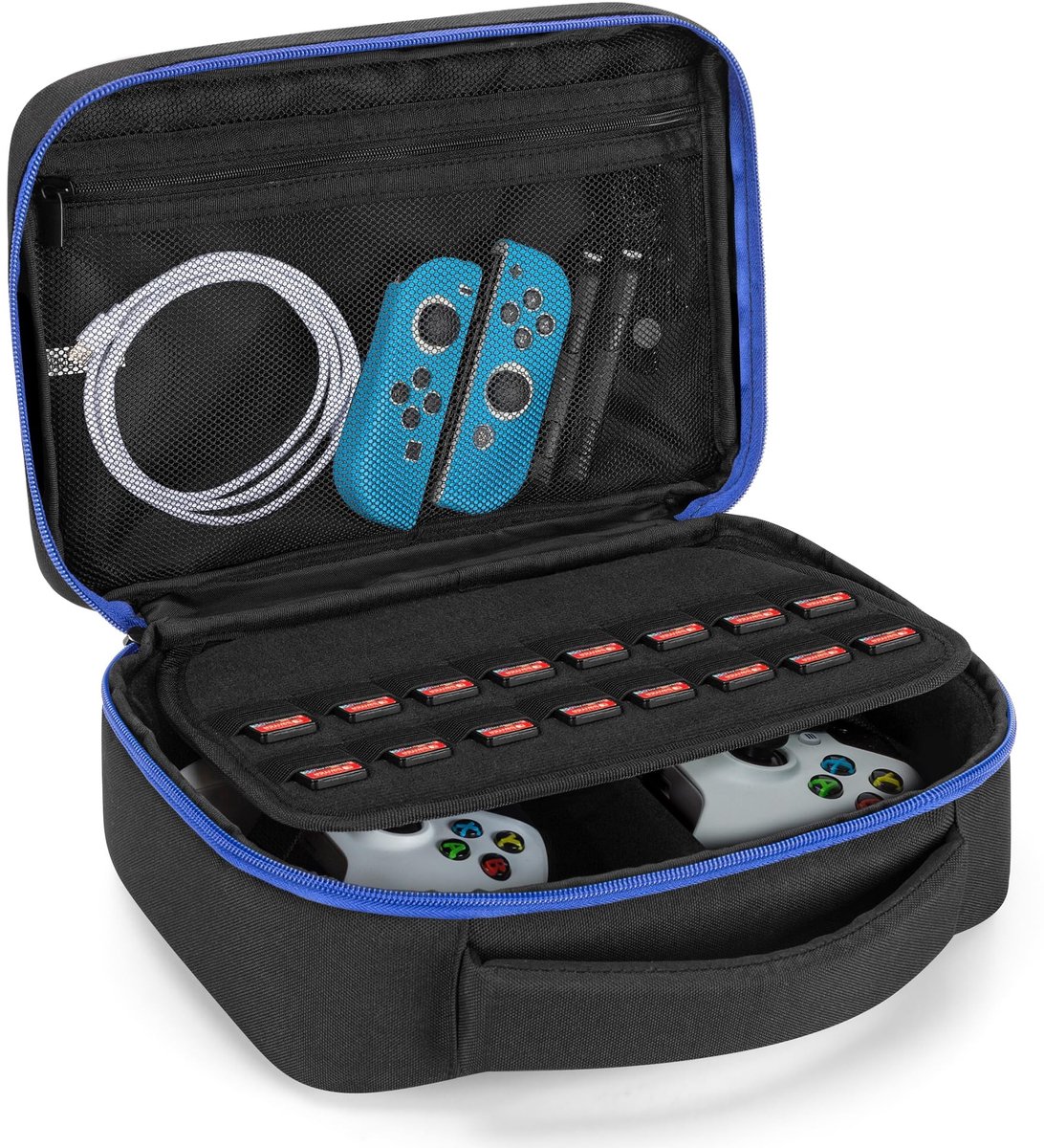 Omgoods - Compacte Reistas voor Gamecontrollers en Accessoires
