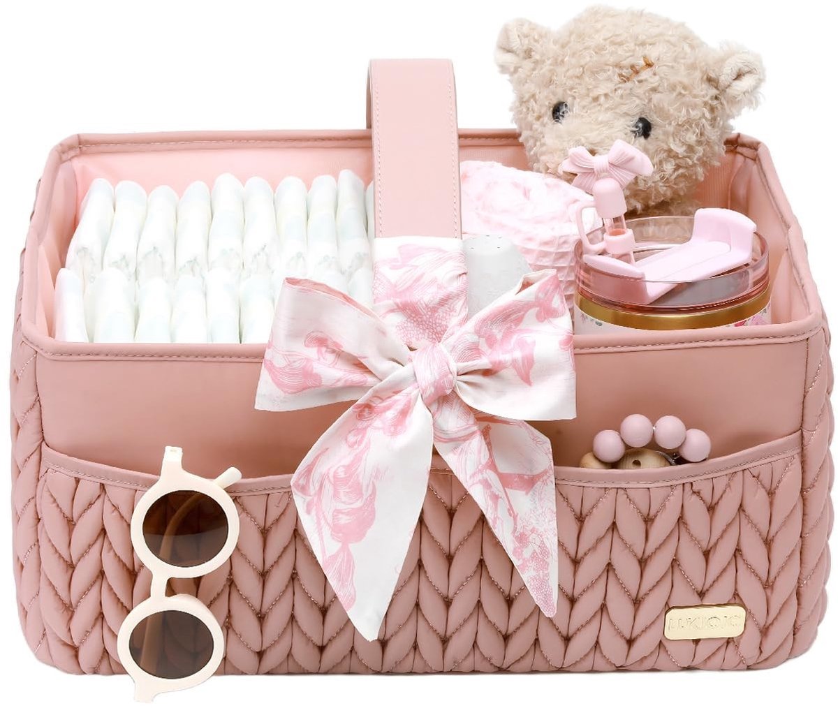 Omgoods - Luxe Baby Luiertas en Opslagmand