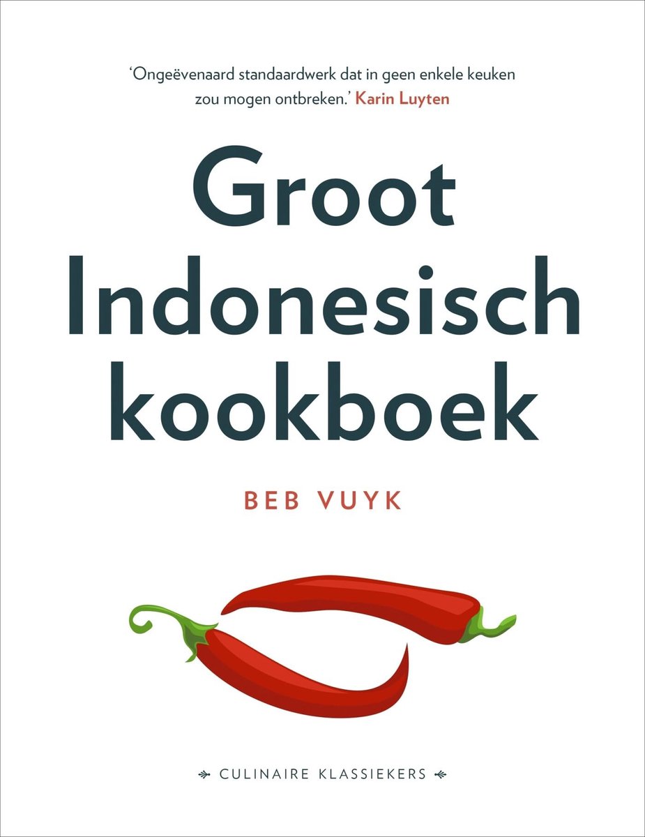 Omgoods - Groot Indonesisch Kookboek met Honderden Recepten