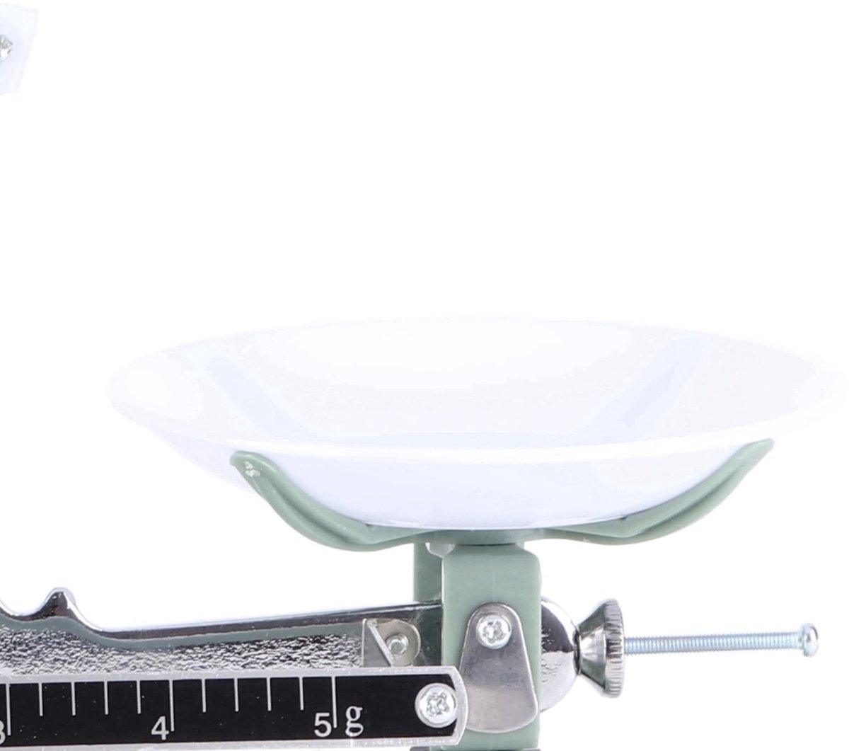 Omgoods- Laboratoriumweegschaal 200g - Mechanische Weegschaal - Precisie - Inclusief Gewichten en Tweezers - Stabiele Prestaties - Leverage Principes