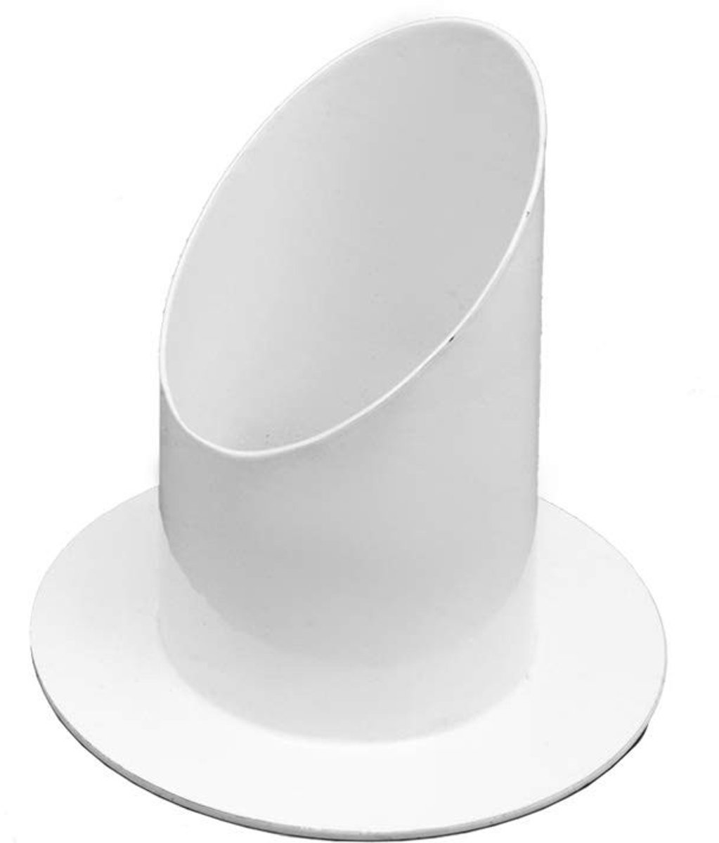 Omgoods - Handgemaakte Brass Kaarsenhouder voor Decoratie