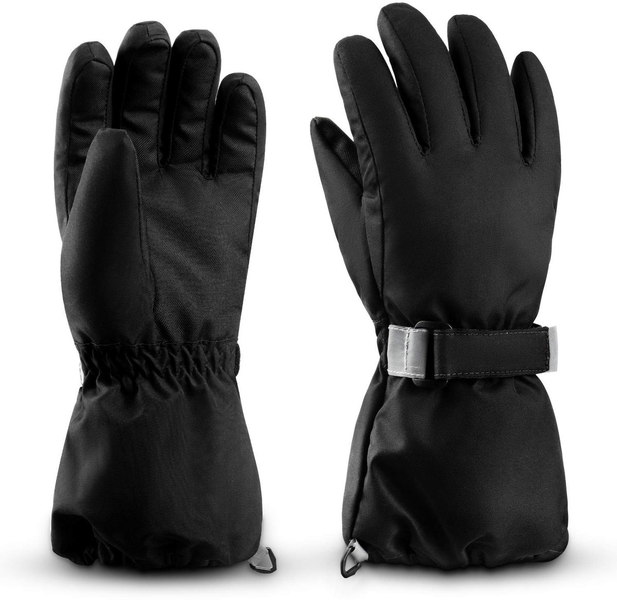 Omgoods - Kinderski Handschoenen voor Winterse Activiteiten tot -15°C