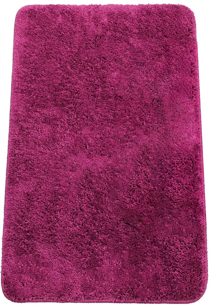 Omgoods - Chenille Badmat 70x120 cm, Zacht en Antislip