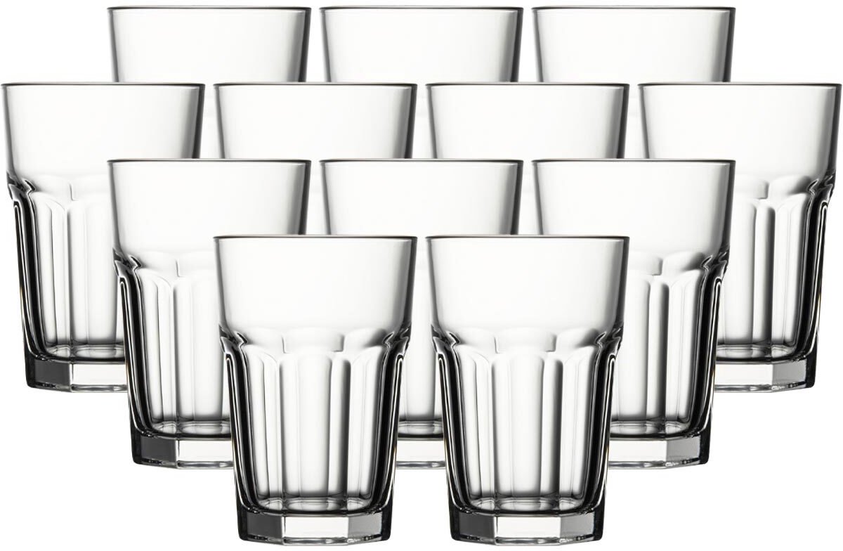 Longdrinkgläser Casablanca 355 ml Set van 12