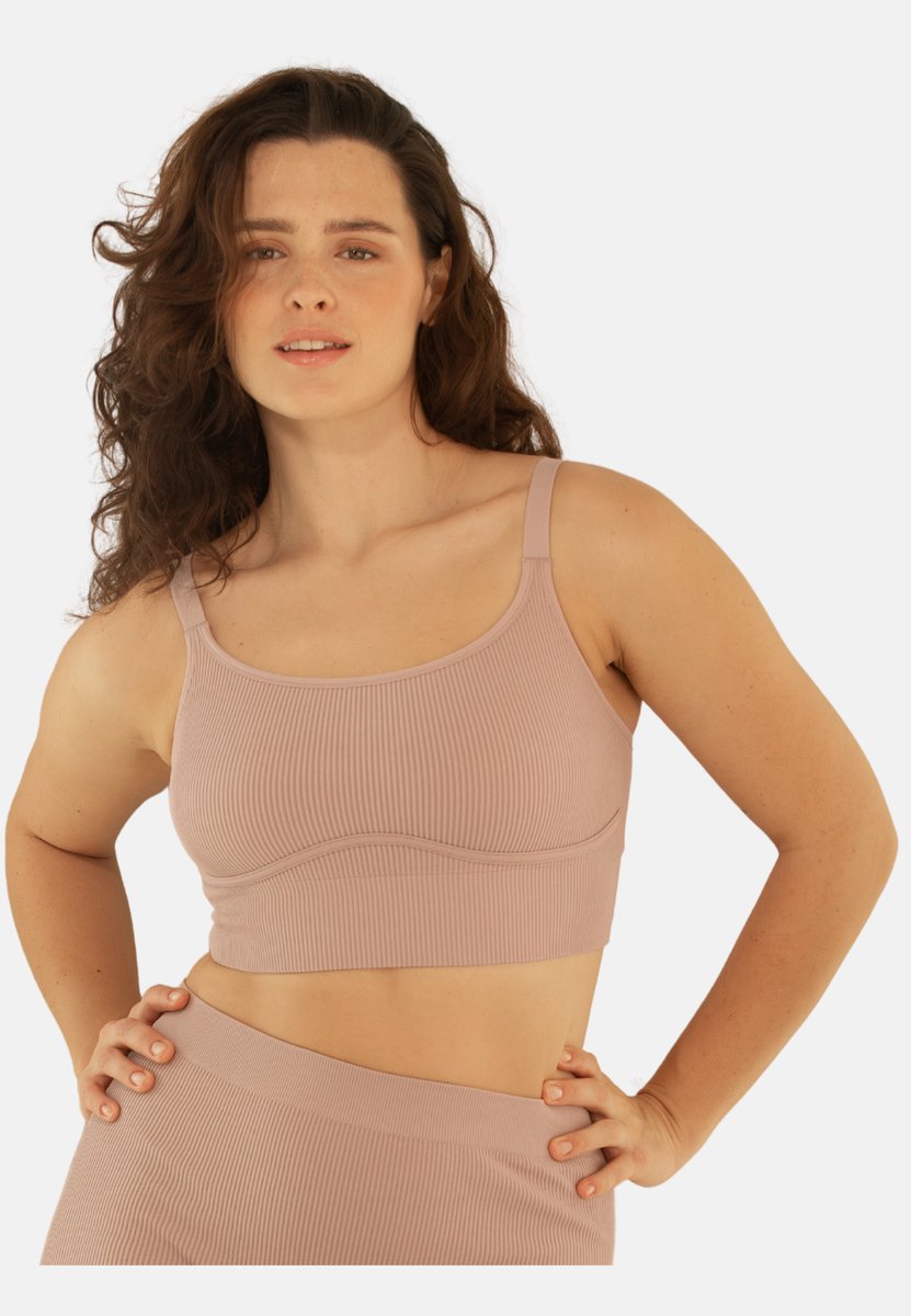 Set-2x-Bustier FREEDA Bustier ohne Bügel