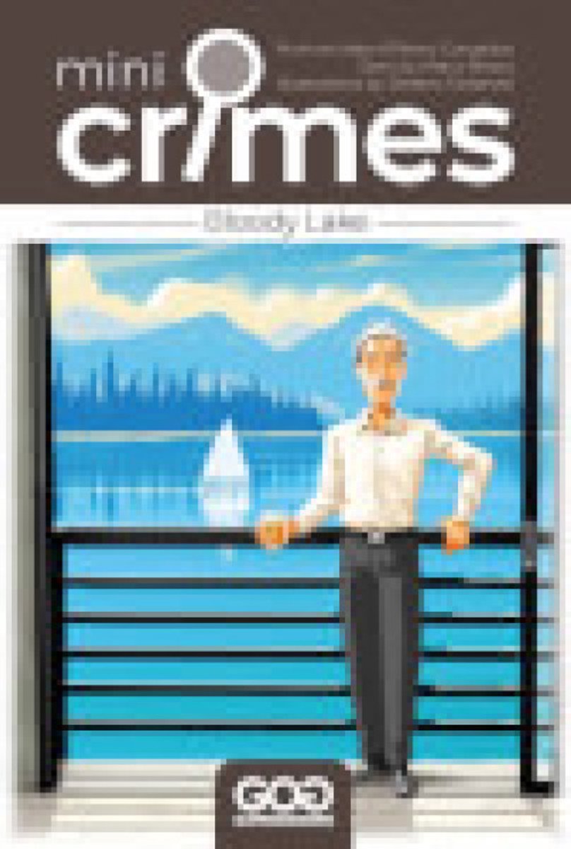Mini Crimes S3 - Bloody Lake