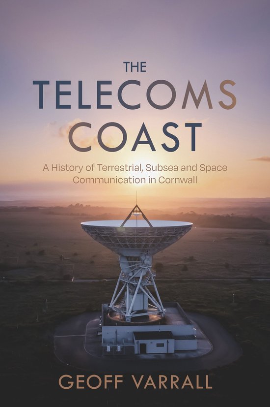 The Telecoms Coast - cover