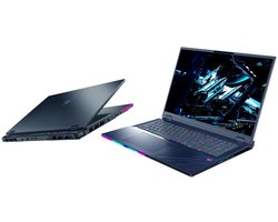 Predator Helios 18 AI PH18-73-9256 - Gaming Laptop - 18 inch Mini LED 120Hz - Core Ultra 9 - 64GB - 3TB SSD - RTX 5090 - inclusief 3mnd PC GamePass - AZERTY