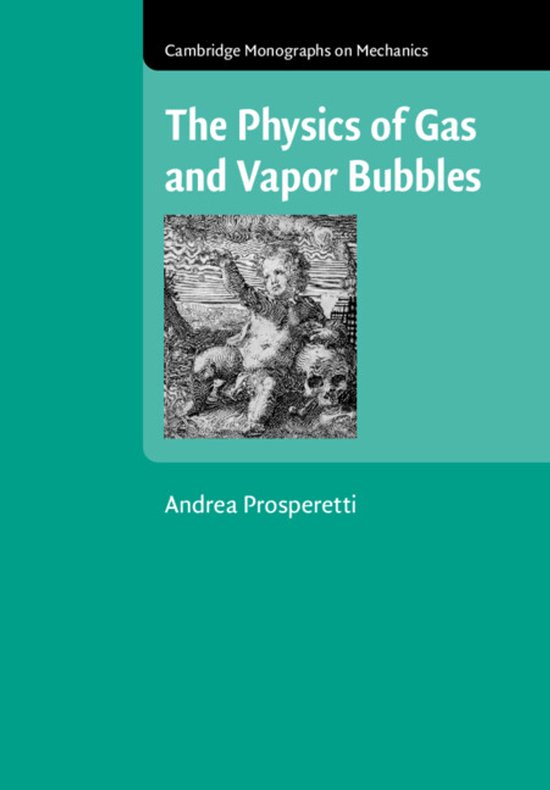 Cambridge Monographs on Mechanics-The Physics of Gas and Vap ... - cover
