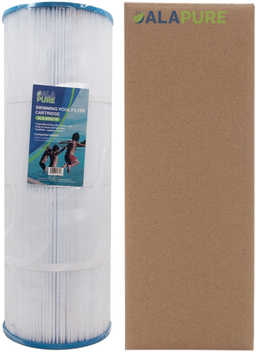 Spa/Zwembad Waterfilter voor Hayward StarClear C500 / C500EURO / CX500RE