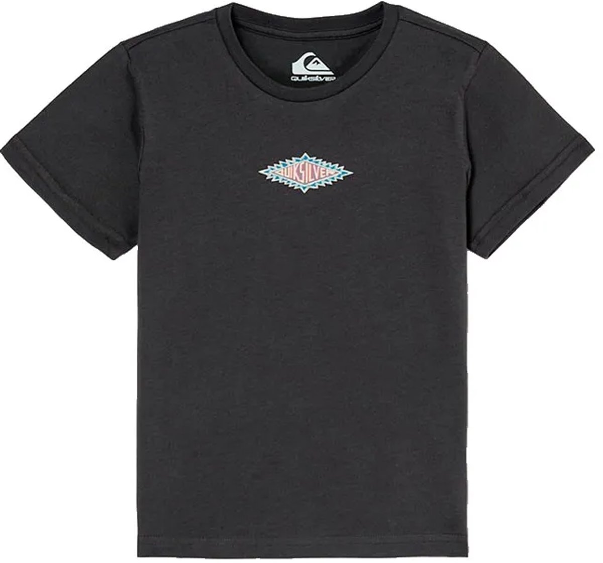 Quiksilver Quik Lantern T-shirt Met Korte Mouwen 5 Years Jongen Tarmac