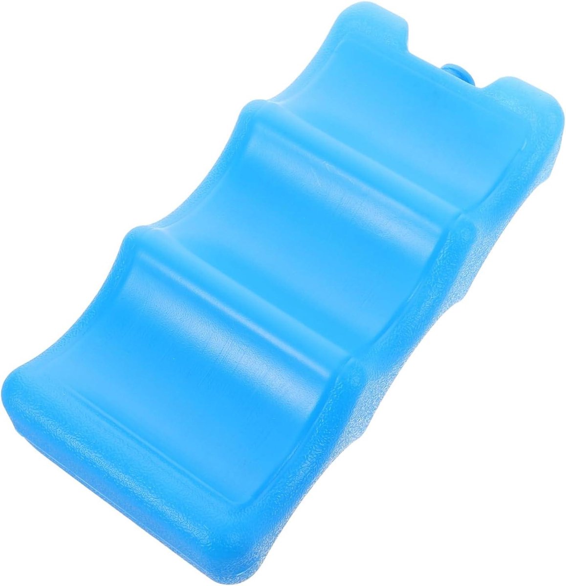Herbruikbare Ijs Packs - Koel elementen - Eten koel houden - Geen water nodig - 16.50X10.50X5.50CM - Hemelsblauw