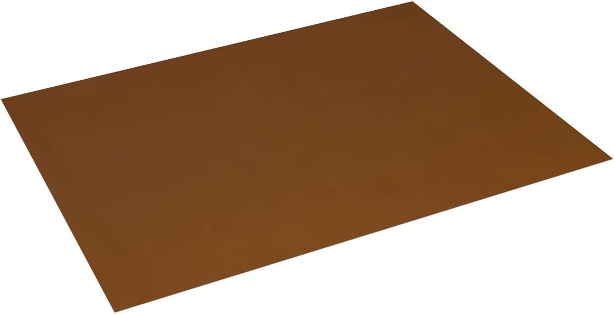Karton Dozen 50 x 65 cm - Bruin - 10 Stuks - Ideaal voor Creatieve Klussen - ShopVlot