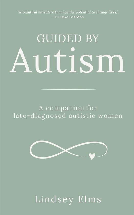 Guided by Autism - cover
