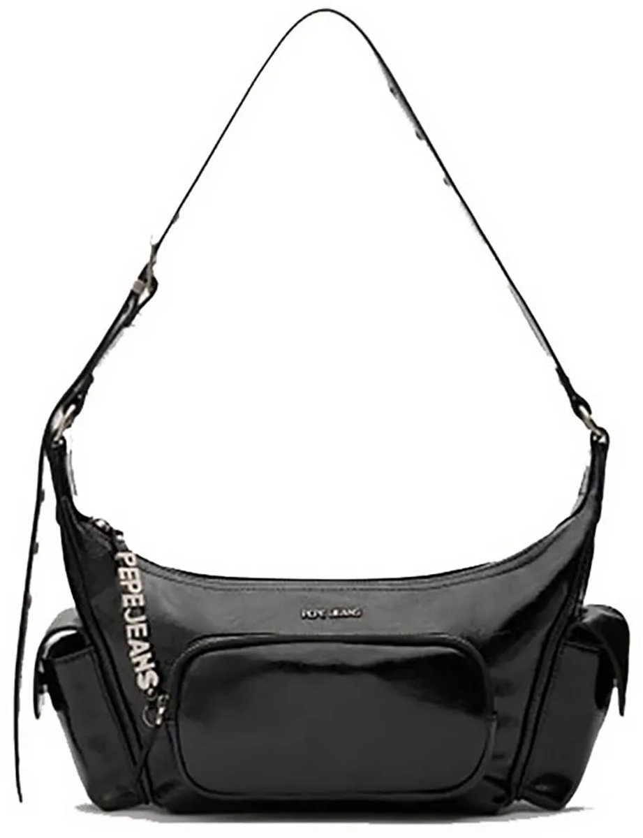 Pepe Jeans Idris Schoudertas Zwart