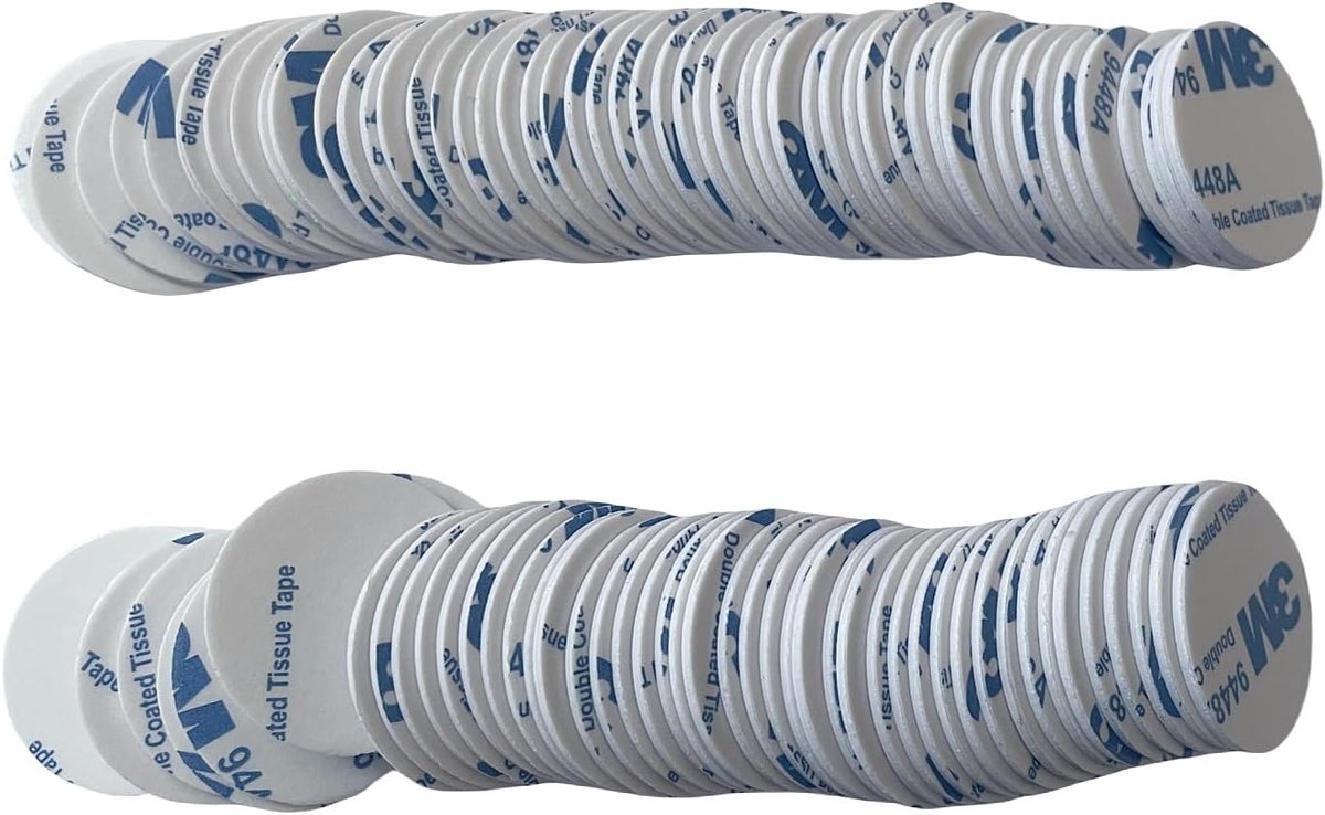 100PCS Waterproof RFID 125khz T5577 Chip Rewritable Writable ID Coin Card - ShopVlot