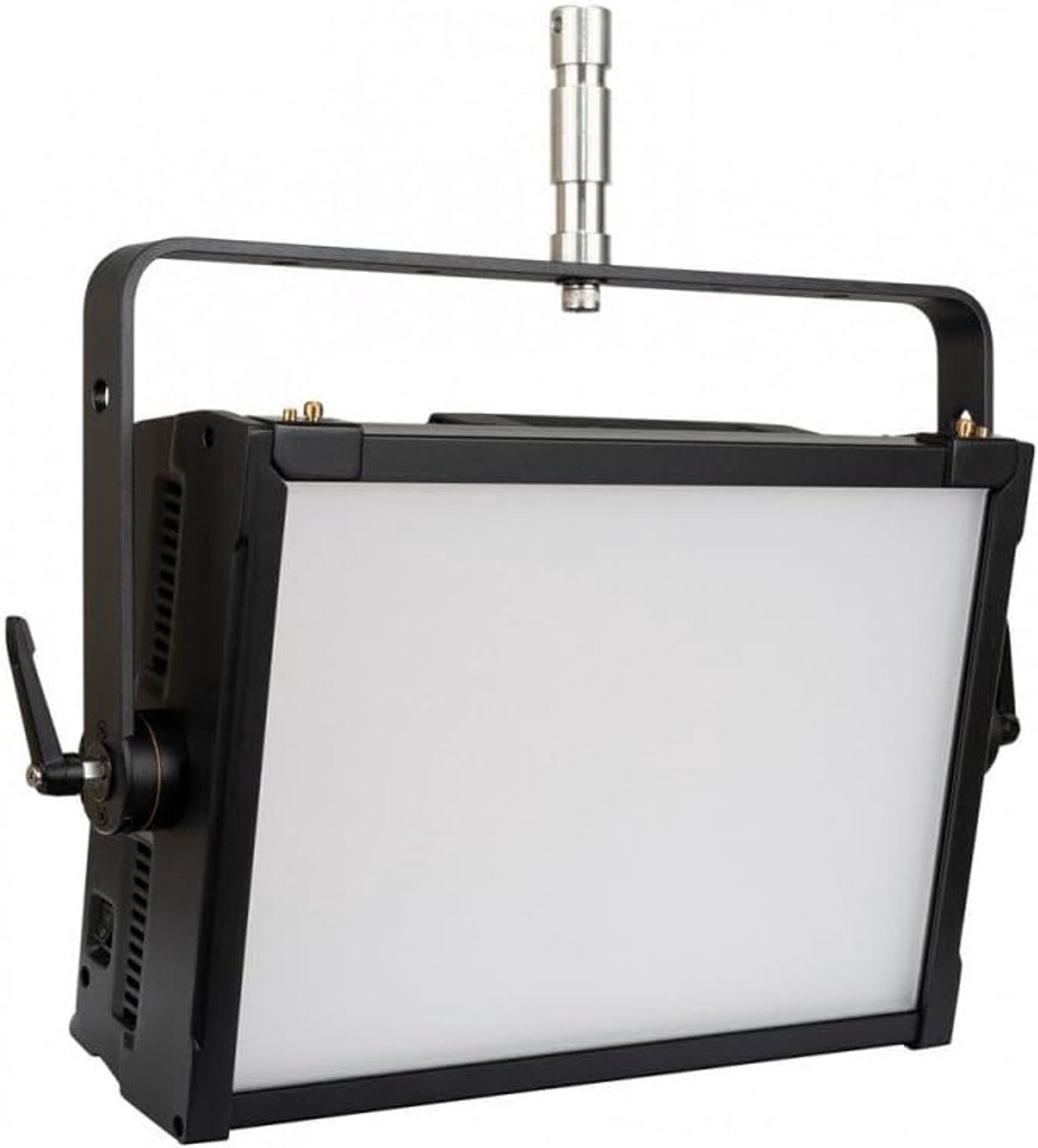 TV-panel verlichting 290W - zacht licht - instelbaar wit - ideaal voor professionele toepassingen - SnelShoppen