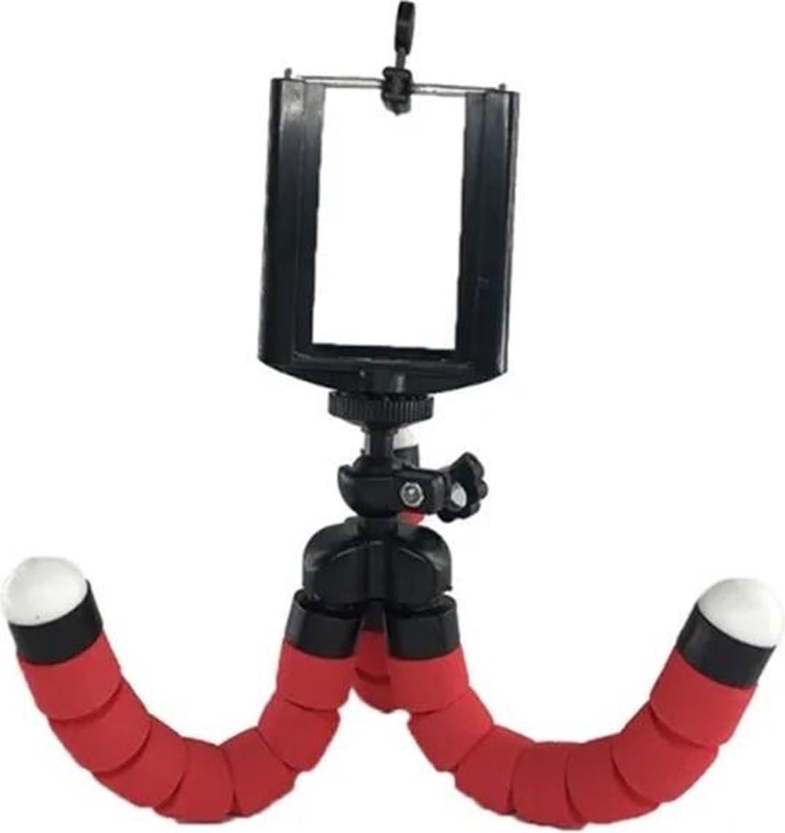 - Tripod houder/statief - Rood
