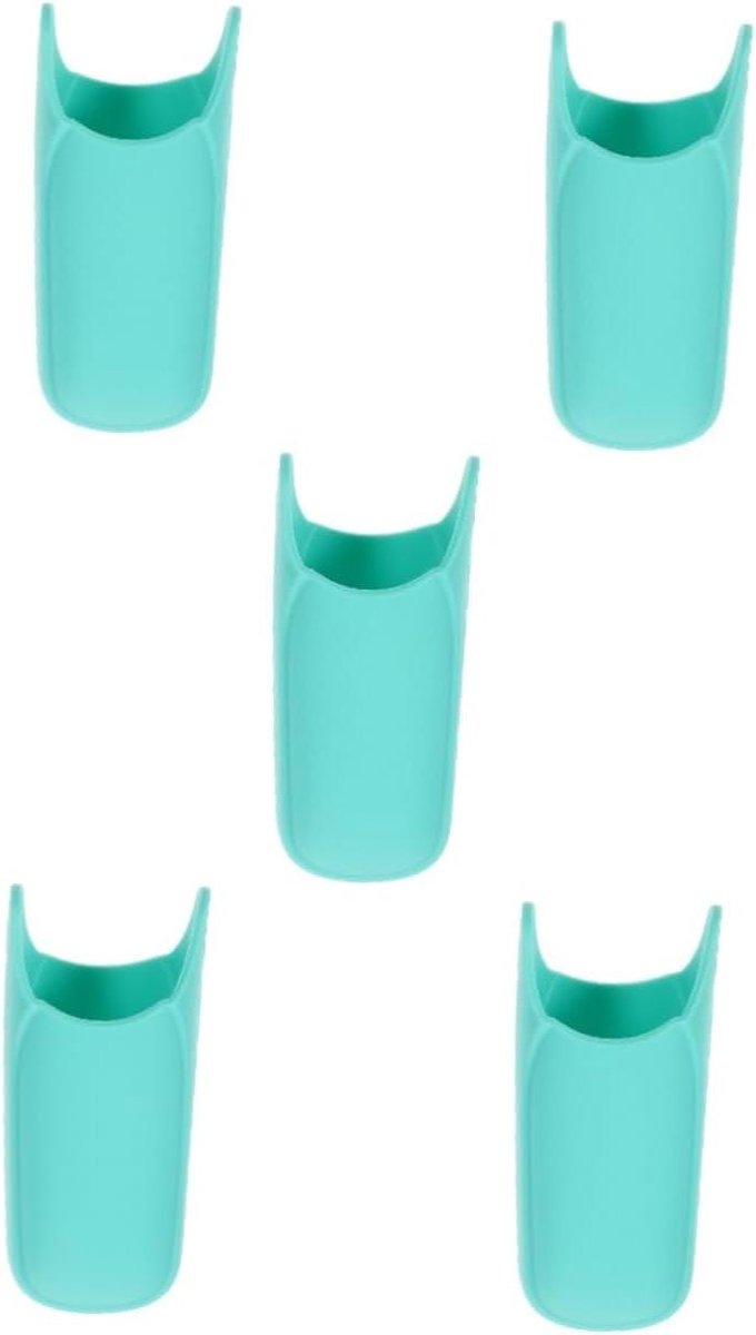 Hittebestendige Covers - Styling Tool Beschermers - Bescherming Styling Tools - Zacht Siliconen Materiaal