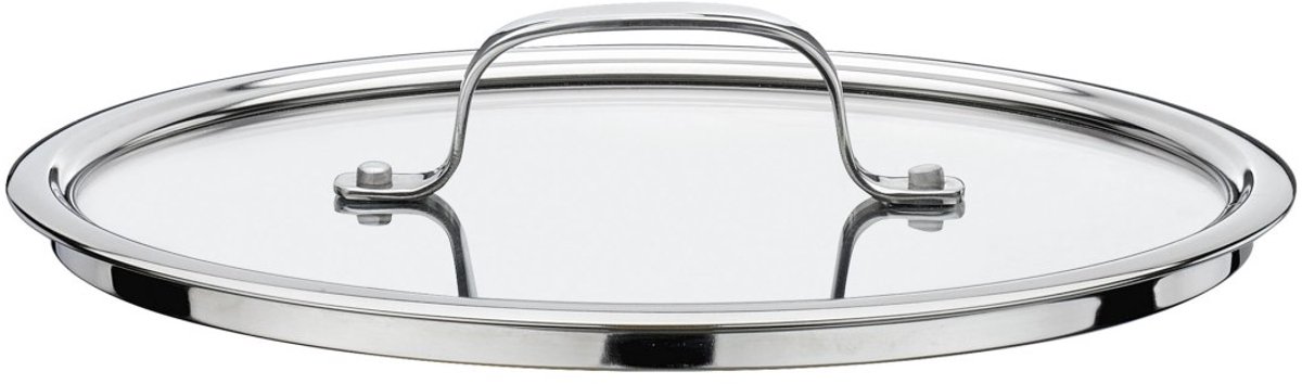 Glazen Deksel SPRING - 20 cm Diameter