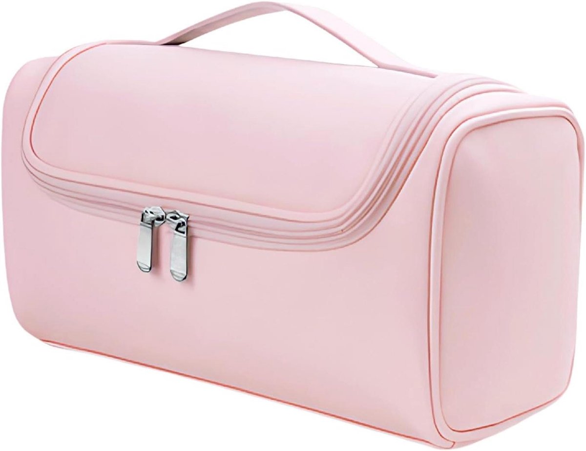 Hittebestendige Mat - Styling Tool Tas - Reizen en Opslag - Vlamvertragend Interieur - 35 x 18 x 10 cm
