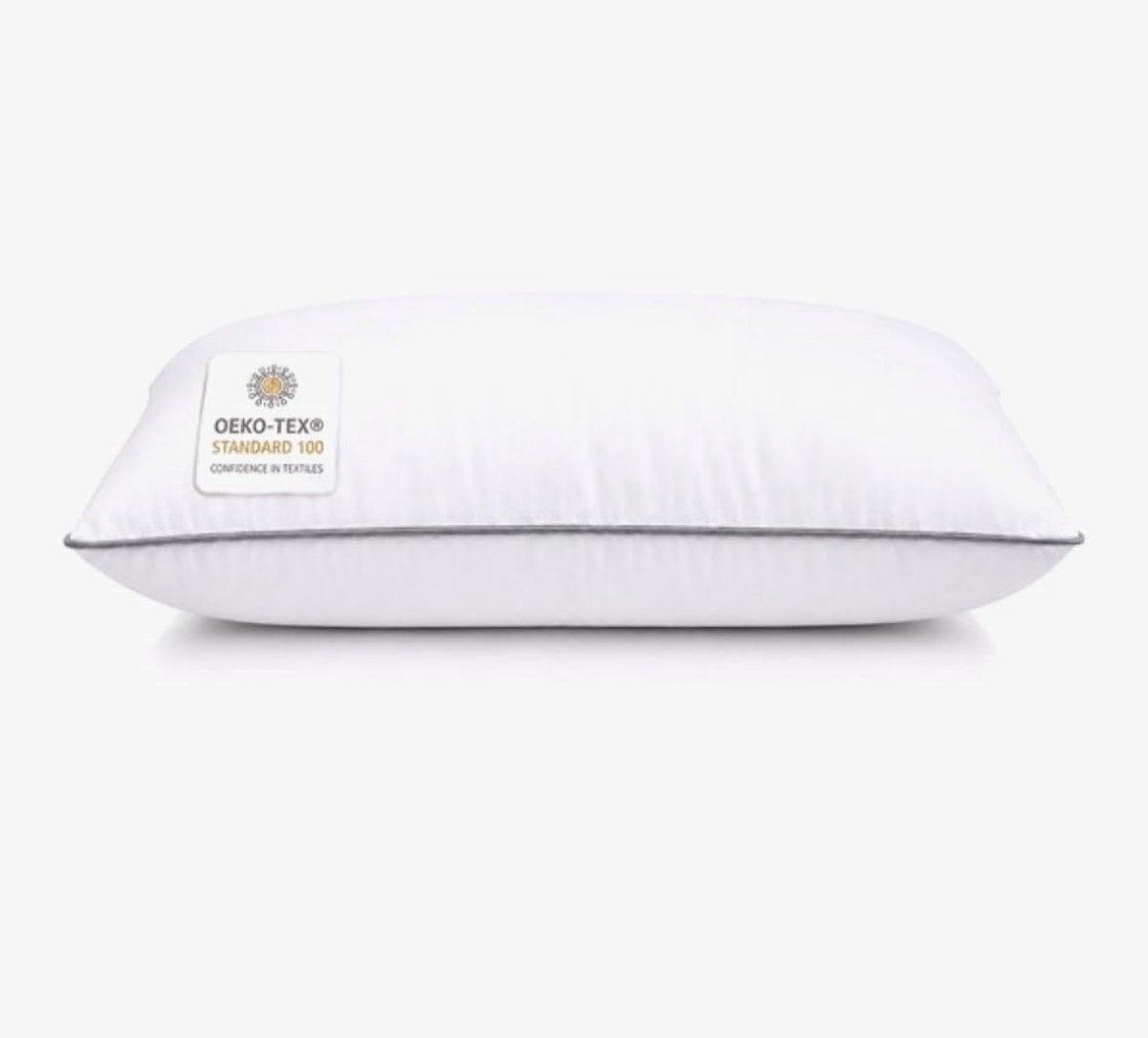 Kussen 60x70 cm - Microfiber - Geschikt voor buik-, rug- en zijslapers - Comfortabele nachtrust - SnelShoppen