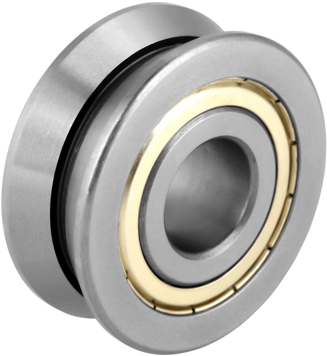 Kogellager 20 × 57 × 22 MM Roller Gids Kogellager Accessoires Staal